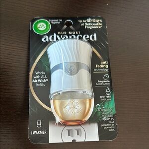 Air Wick Scented Oil Warmer